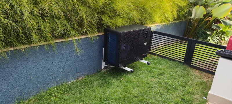 assistência técnica para trocador de calor