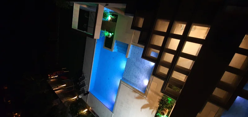 Iluminação RGB e Monocromática em led