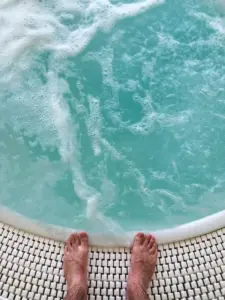 Hidromassagem e Aquecimento