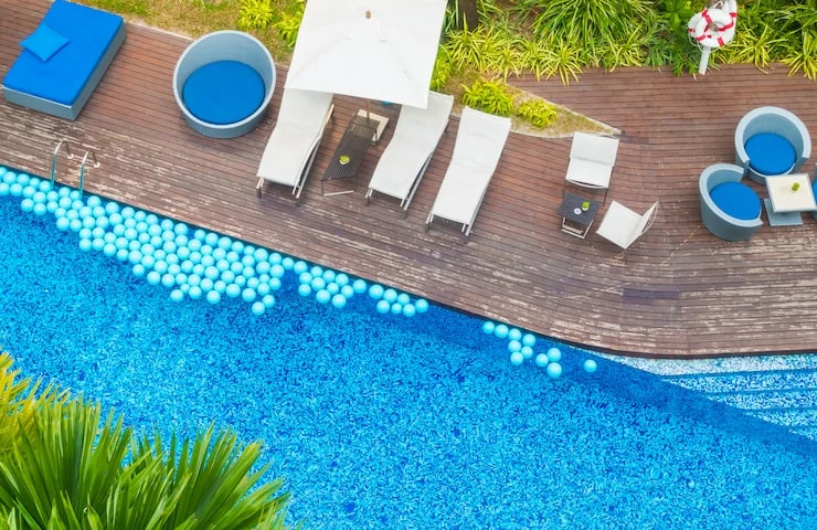 Desenvolvimento de Projetos para Piscina